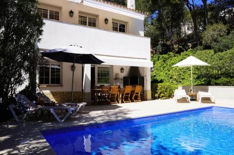 Vakantiehuis Spanje - : 