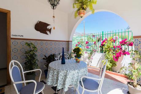 Ferienhaus Spanien - : 