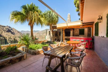 Ferienhaus Spanien - : 