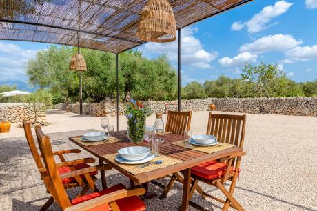 Ferienhaus Spanien - : 