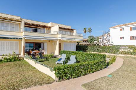 Ferienhaus Spanien - : 