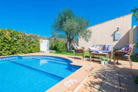 Ferienhaus Spanien - : 