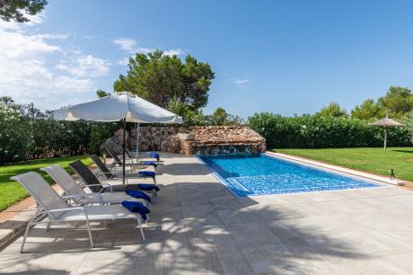 Ferienhaus Spanien - : 