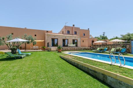 Holiday home Spain - : 