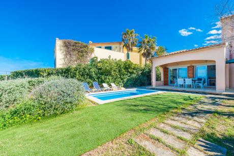 Ferienhaus Spanien - : 