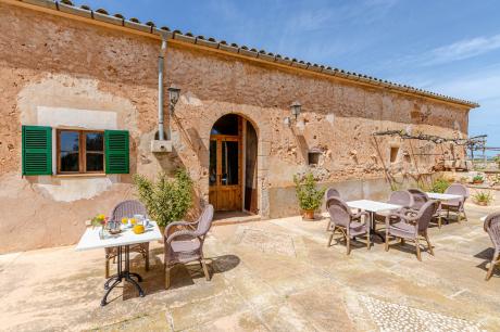 Ferienhaus Spanien - : 