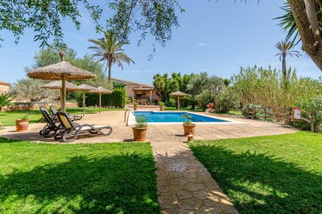 Ferienhaus Spanien - : 