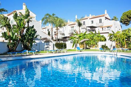 Vakantiehuis Spanje - : 