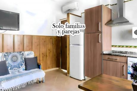 Vakantiehuis Spanje - : 