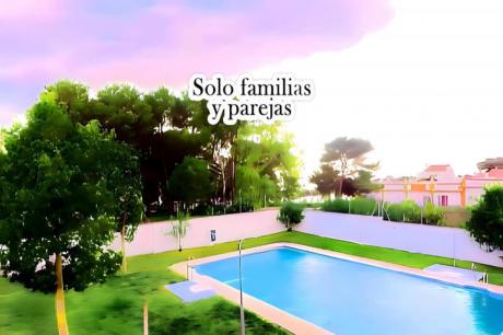 Ferienhaus Spanien - : 