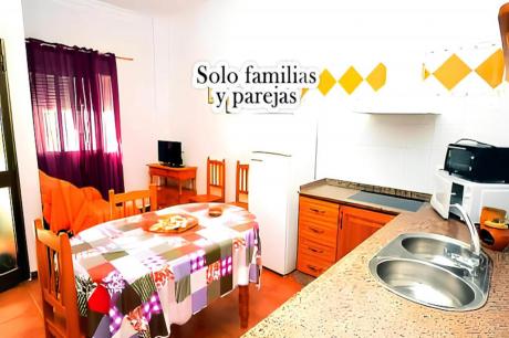 Ferienhaus Spanien - : 