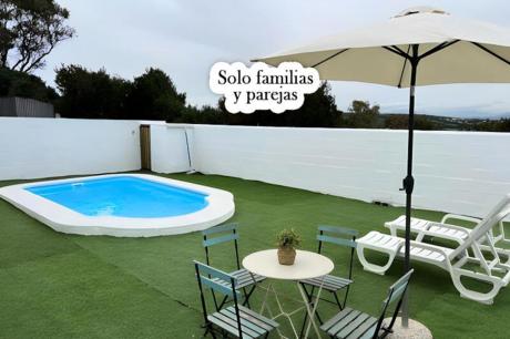 Ferienhaus Spanien - : 