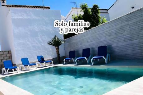 Ferienhaus Spanien - : 