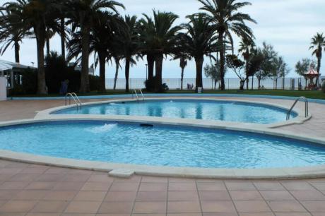 Vakantiehuis Spanje - : 