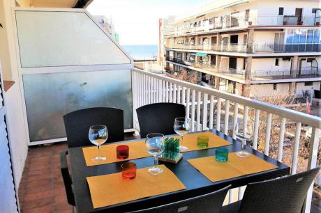 Ferienhaus Spanien - : 