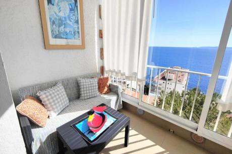 Vakantiehuis Spanje - : 