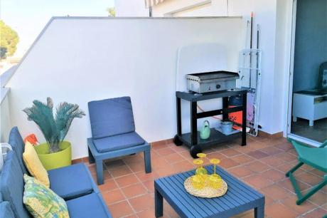 Ferienhaus Spanien - : 