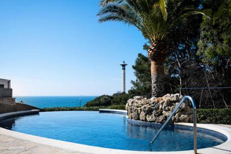 Ferienhaus Spanien - : 