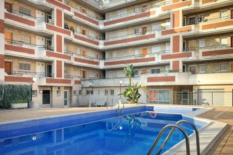 Ferienhaus Spanien - : 