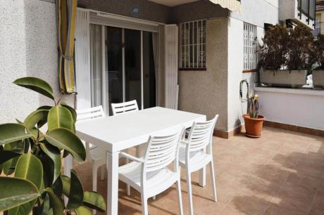 Ferienhaus Spanien - : 