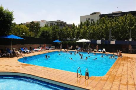 Ferienhaus Spanien - : 