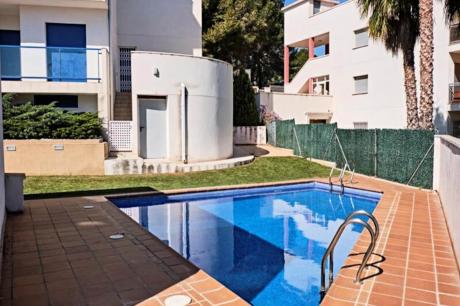 Ferienhaus Spanien - : 