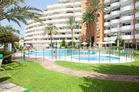 Vakantiehuis Spanje - : 