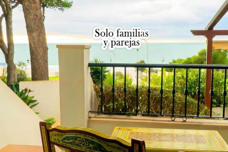 Vakantiehuis Spanje - : 