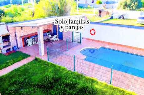 Ferienhaus Spanien - : 