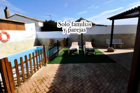 Vakantiehuis Spanje - : 