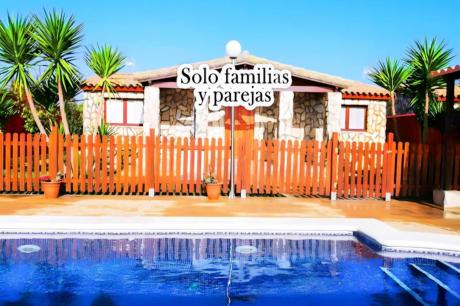 Ferienhaus Spanien - : 