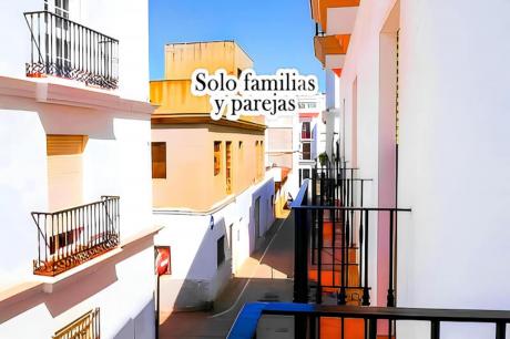 Vakantiehuis Spanje - : 