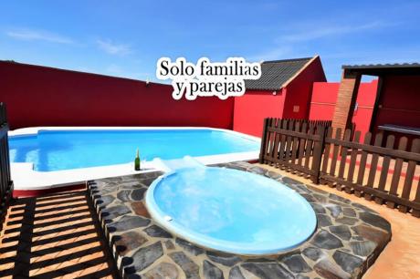 Ferienhaus Spanien - : 