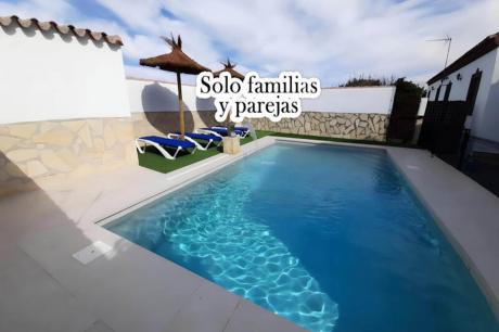 Vakantiehuis Spanje - : 