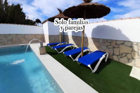 Holiday home Spain - : 