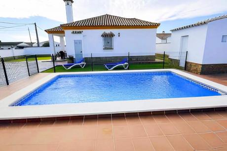 Vakantiehuis Spanje - : 