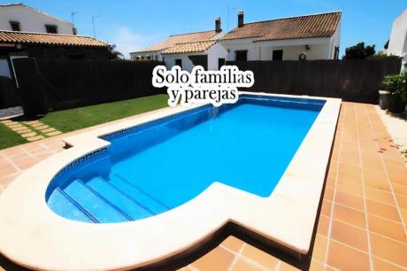 Ferienhaus Spanien - : 