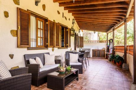 Ferienhaus Spanien - : 