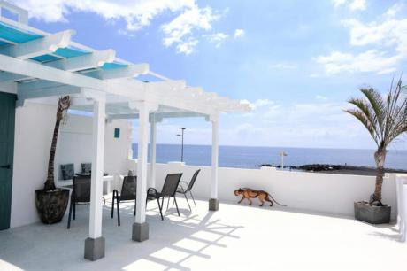 Ferienhaus Spanien - : 