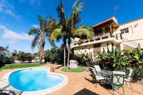 Vakantiehuis Spanje - : 