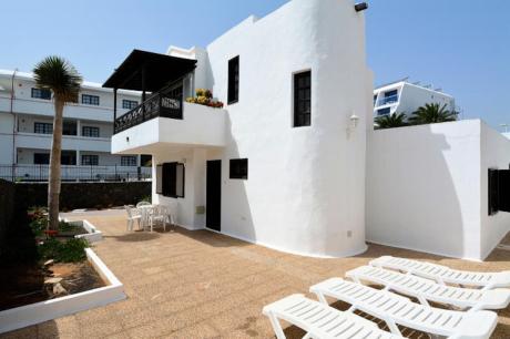 Ferienhaus Spanien - : 