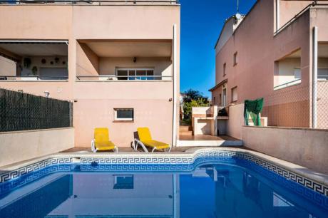 Vakantiehuis Spanje - : 