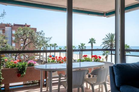 Ferienhaus Spanien - : 