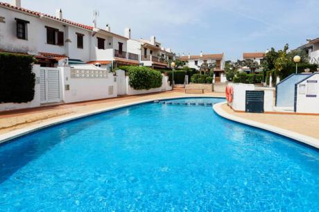 Vakantiehuis Spanje - : 