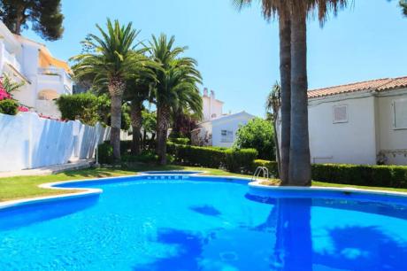 Ferienhaus Spanien - : 