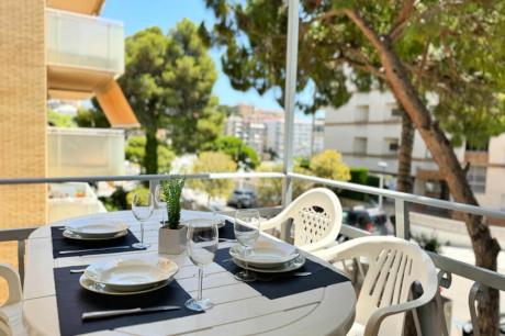 Ferienhaus Spanien - : 