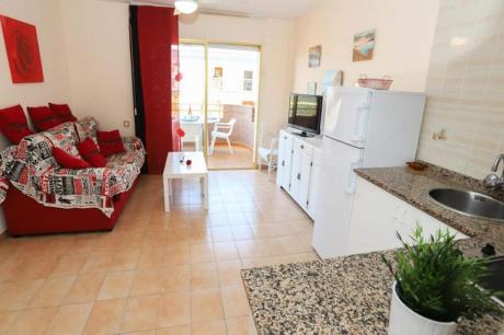 Ferienhaus Spanien - : 