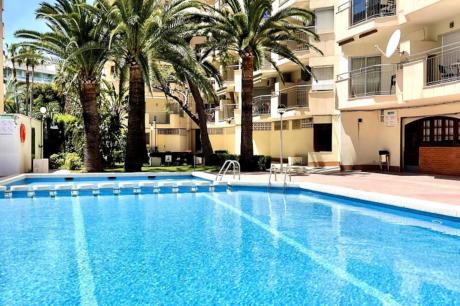 Ferienhaus Spanien - : 