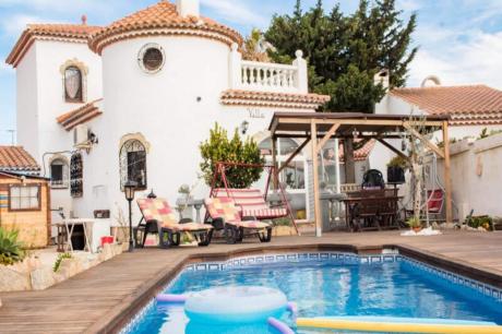 Holiday home Spain - : 