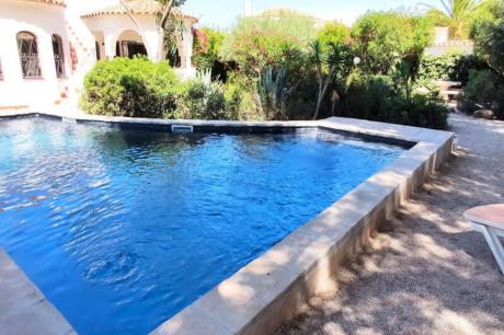 Ferienhaus Spanien - : 